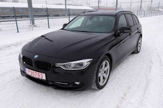 BMW 320D 2017 m.